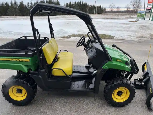 Gallery image 2 for Used 2013 John Deere XUV 550 Utility Vehicle