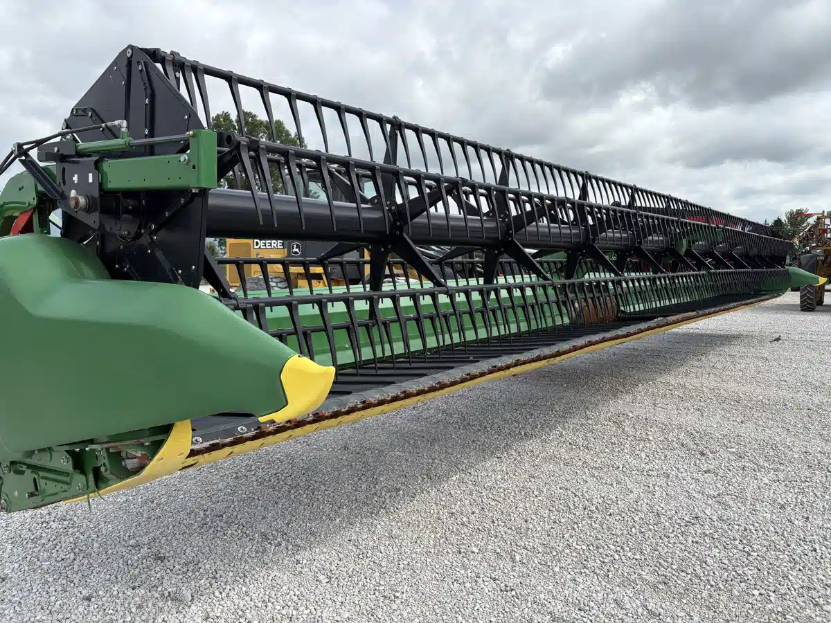 Gallery image 1 for Used 2020 John Deere 745FD Header - Flex Draper