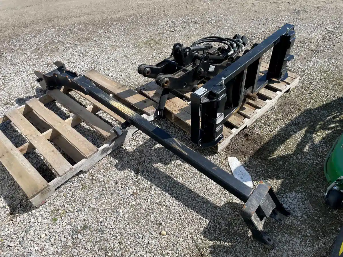 Gallery image 1 for HLA Attachments SB2QDM QUICK TACH Attachment