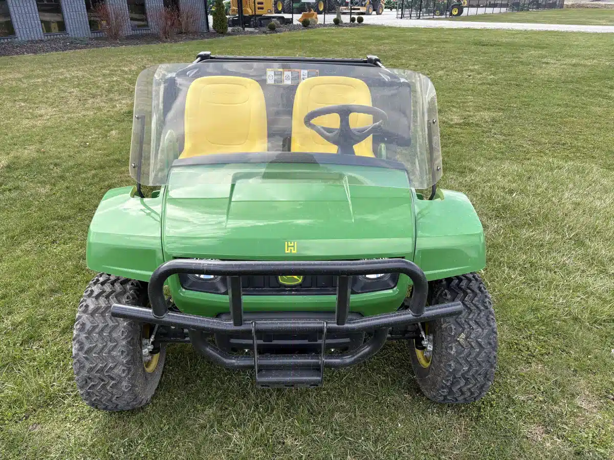 Gallery image 2 for Used 2024 John Deere TX Utility Vehicle