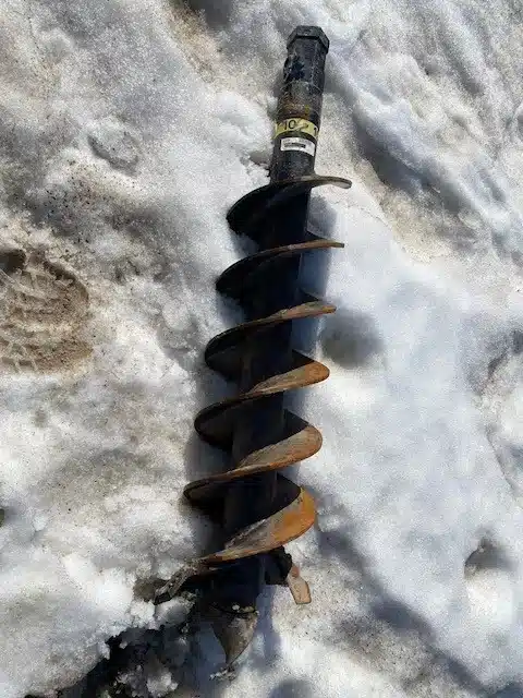 Gallery image 1 for Used John Deere 10" Post Hole Auger