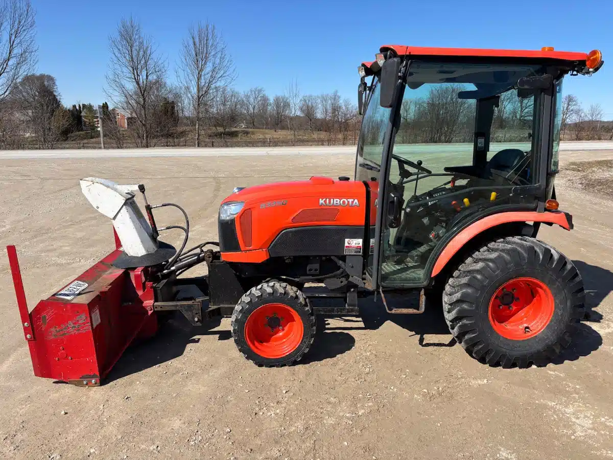 Gallery image 1 for Used 2013 Kubota B3350 Tractor