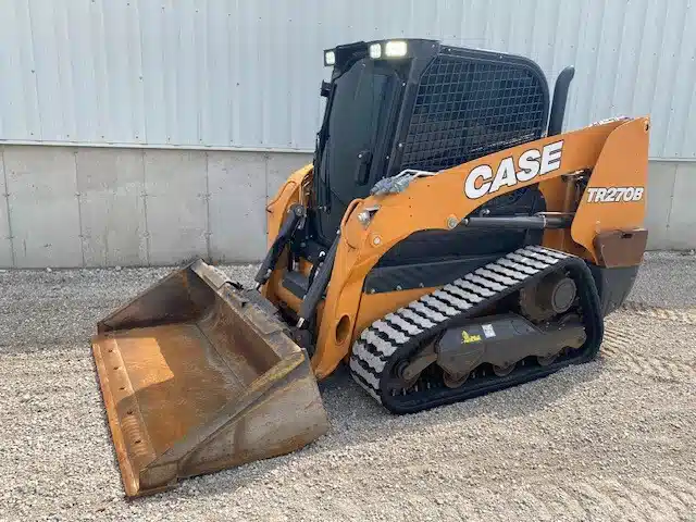 Gallery image 1 for Used 2020 Case IH TR270B Track Loader