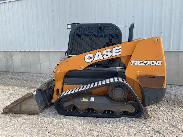 Gallery image 2 for Used 2020 Case IH TR270B Track Loader