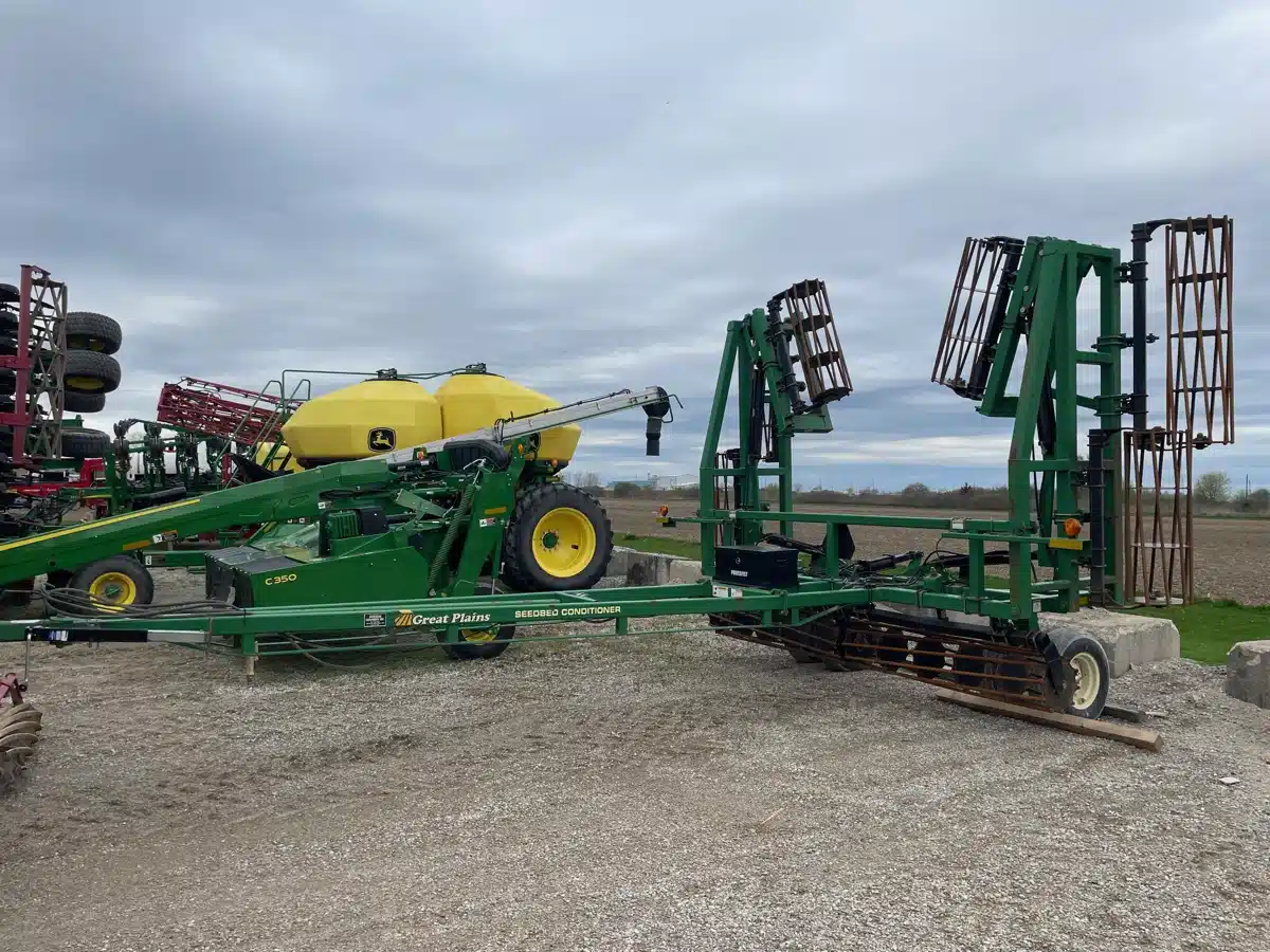 Gallery image 2 for Used Great Plains 2536 36' Rotary Harrow