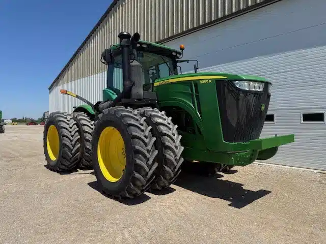 Gallery image 2 for Used 2014 John Deere 9360R Tractor
