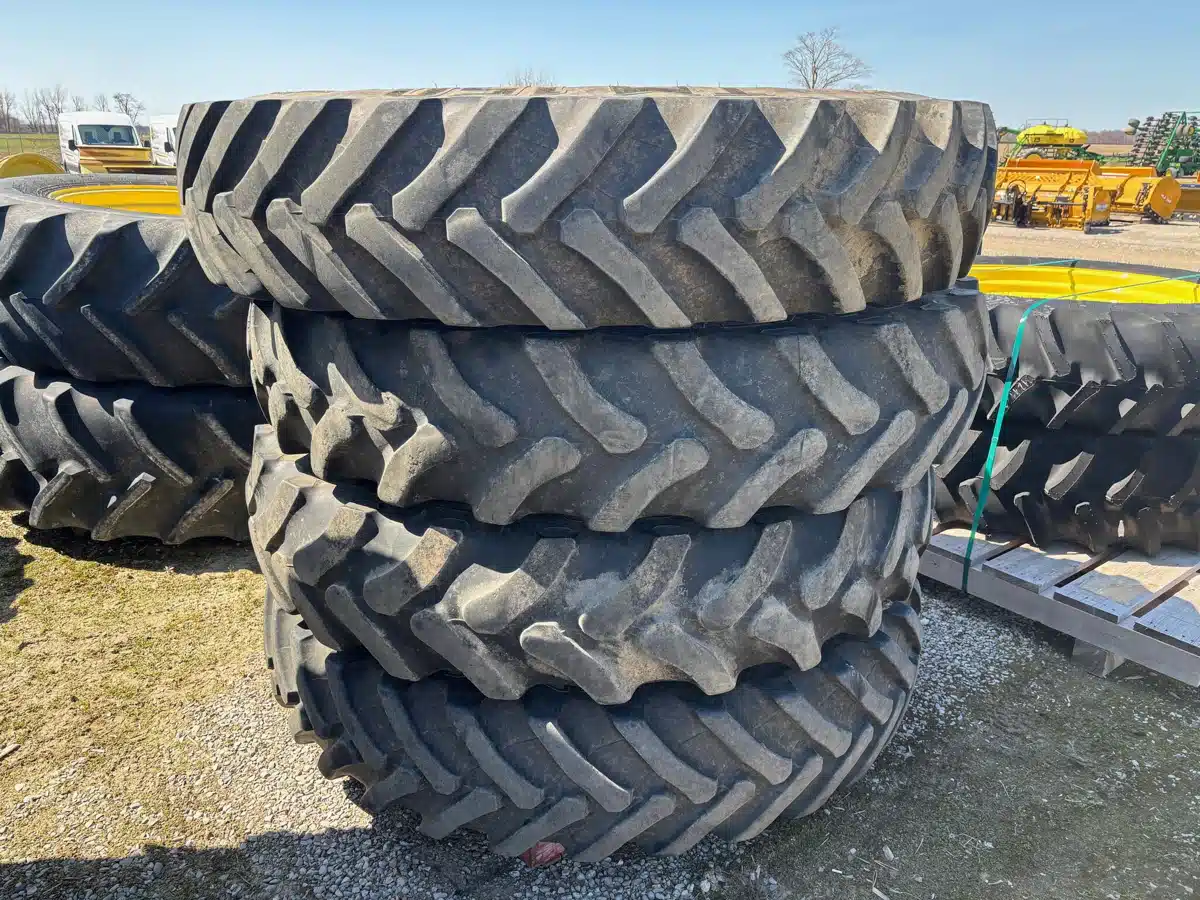 Gallery image 2 for Trelleborg 380/90R46 Tires