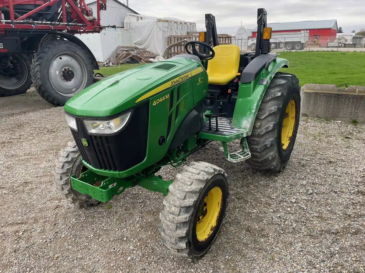 Gallery image 1 for Used 2023 John Deere 4044M Tractor