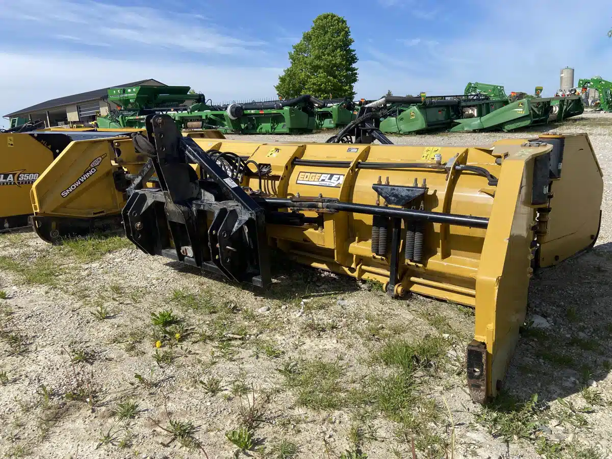 Gallery image 1 for Used 2021 Horst Welding 4203W SNOW WING Snow Blade