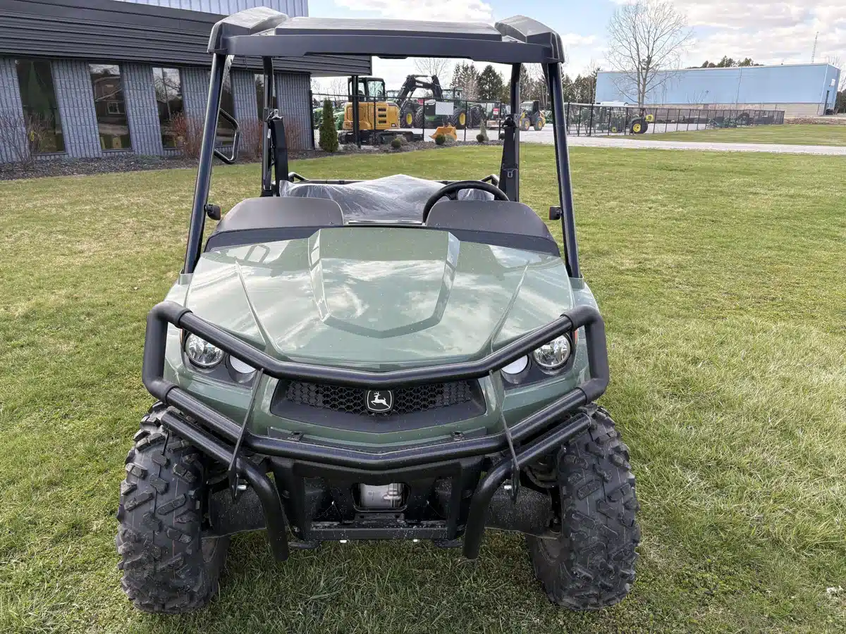 Gallery image 2 for Used 2024 John Deere XUV 590M Utility Vehicle