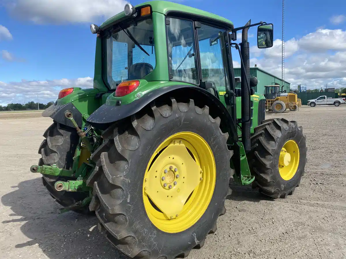 Gallery image 2 for Used 2007 John Deere 6430 PREMIUM Tractor