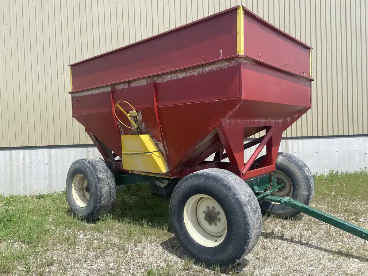 Gallery image 2 for Used J&M 350 Gravity Box