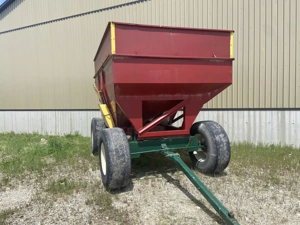 Gallery image 1 for Used J&M 350 Gravity Box