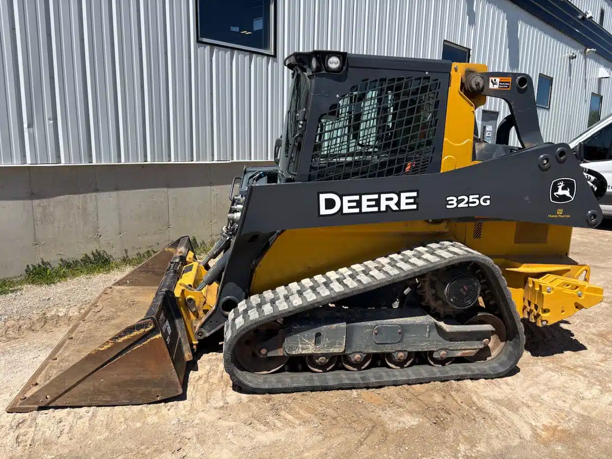 Gallery image 1 for Used 2019 John Deere 325G Track Loader