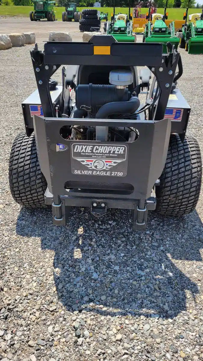 Gallery image 2 for Used 2011 Dixie Chopper 2750 Mower - Zero Turn
