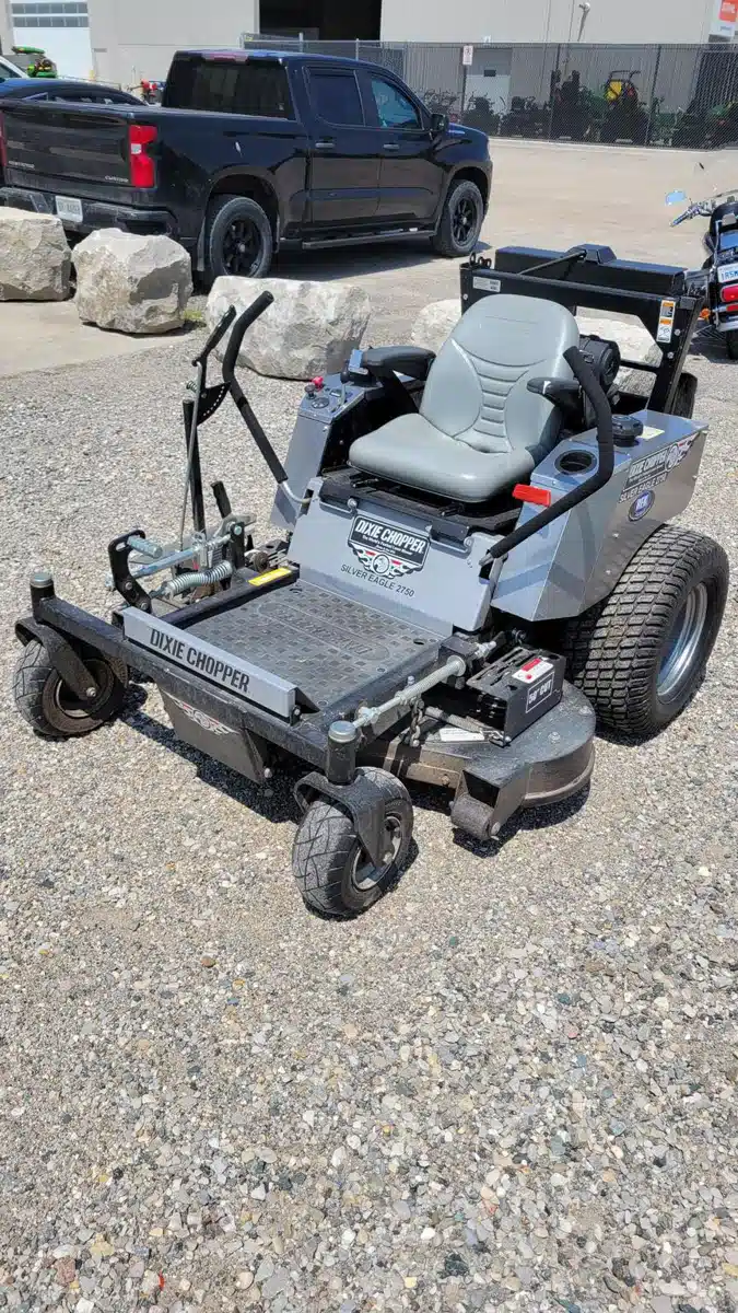 Gallery image 1 for Used 2011 Dixie Chopper 2750 Mower - Zero Turn