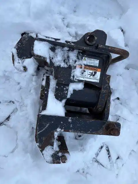 Gallery image 1 for 2021 Bobcat TILT Attachment