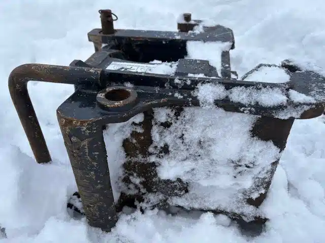 Gallery image 2 for 2021 Bobcat TILT Attachment