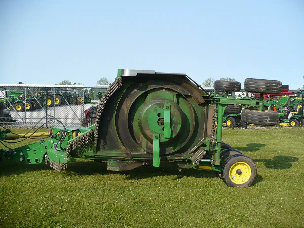Gallery image 2 for Used 2024 John Deere FC15R Rotary Cutter
