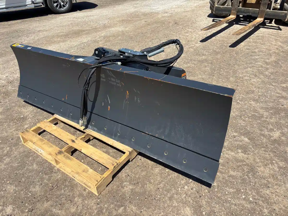 Gallery image 2 for Used 2025 John Deere DB96 DOZER BLADE Blade