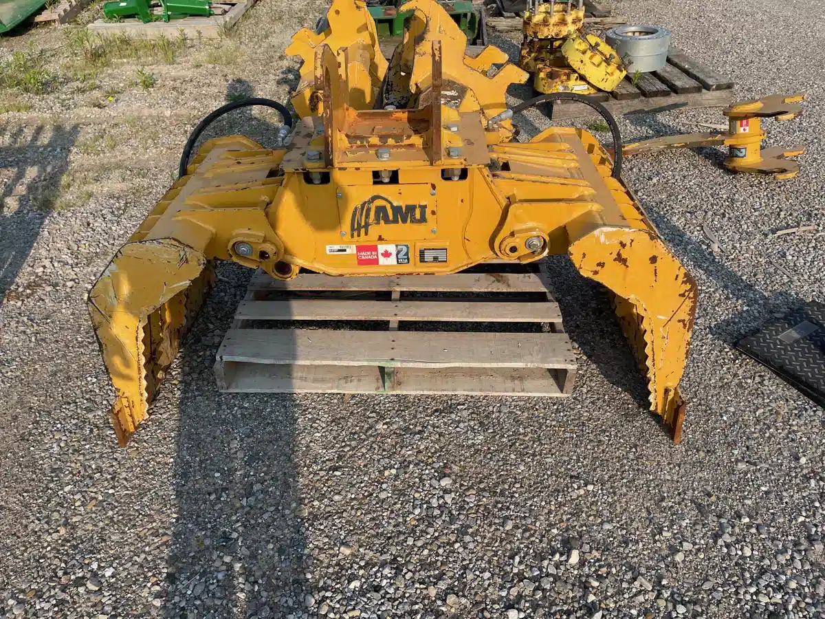 Gallery image 2 for Used 2021 AMI TM1012BPA Grapple