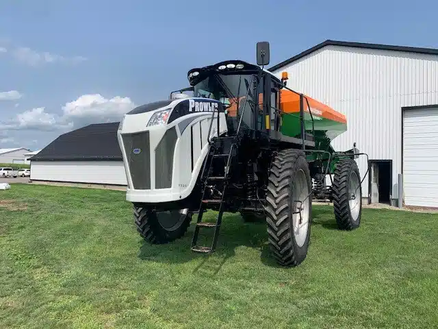 Gallery image 2 for Used 2021 GVM PROWLER -325 Applicator