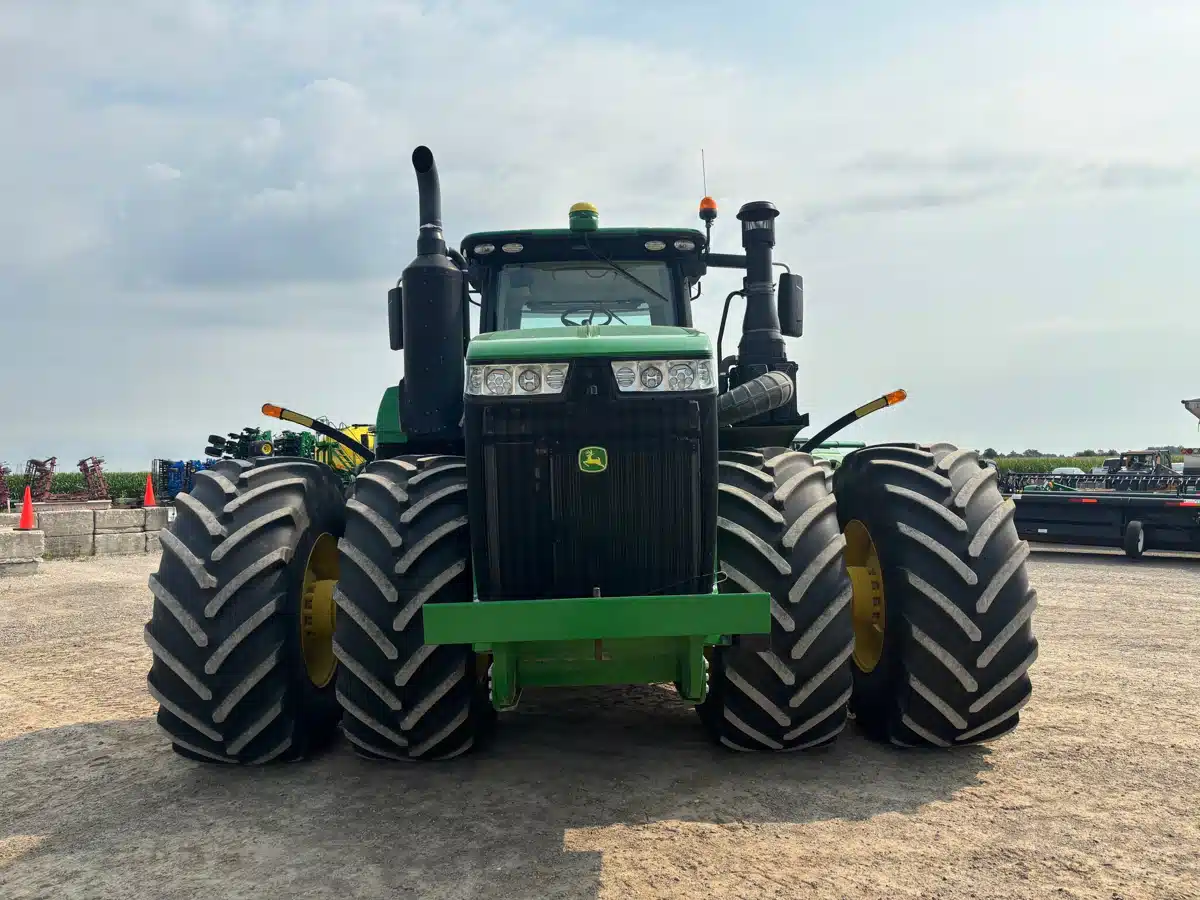 Gallery image 2 for Used 2021 John Deere 9570R Tractor