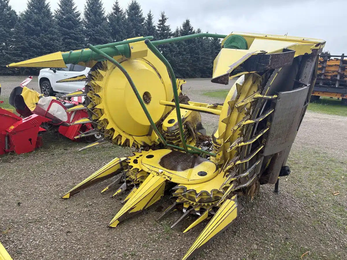 Gallery image 2 for Used 2016 Kemper 445 Forage Harvester