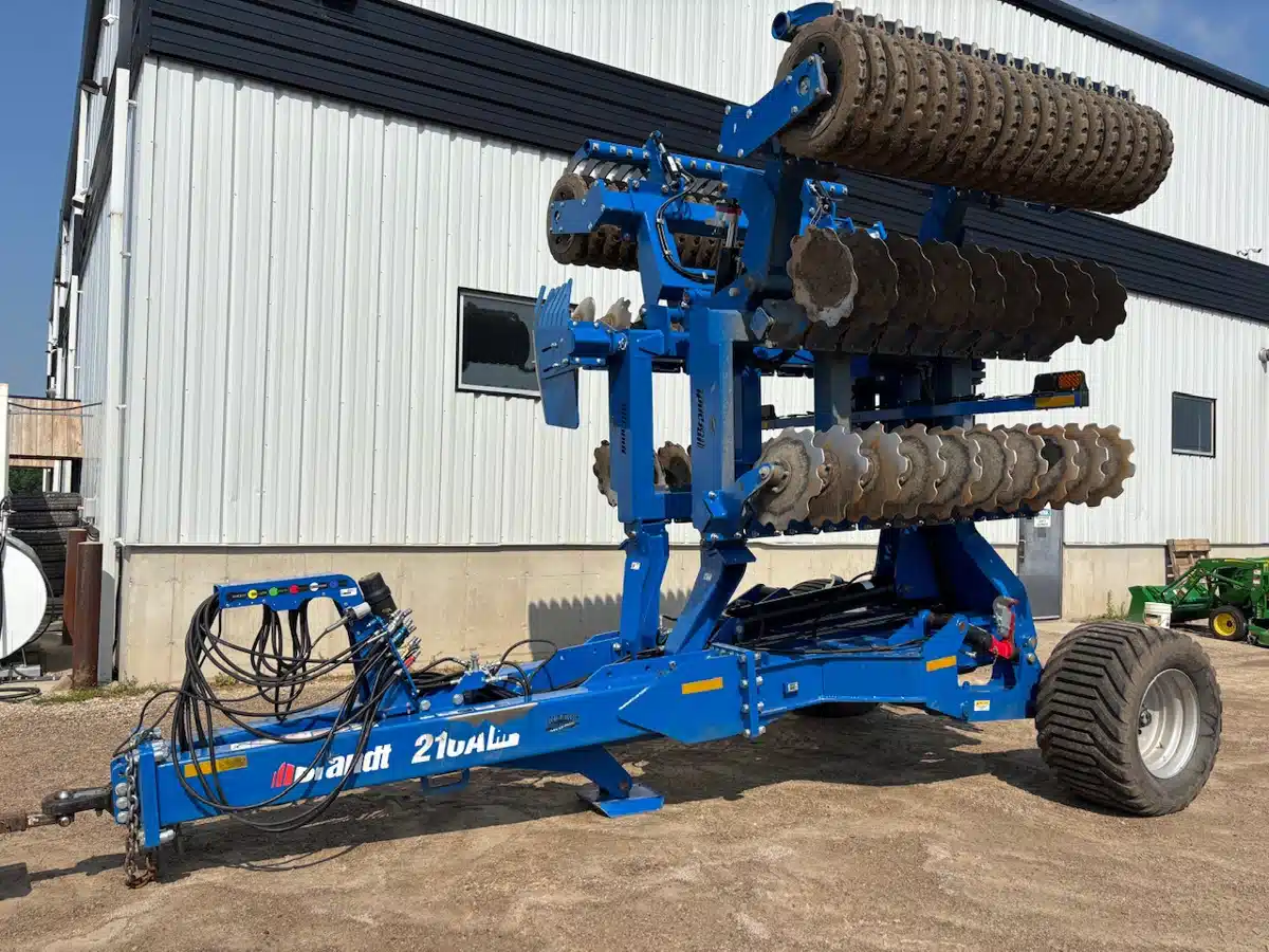 Gallery image 2 for Used 2023 Brandt 216A Disc High Speed