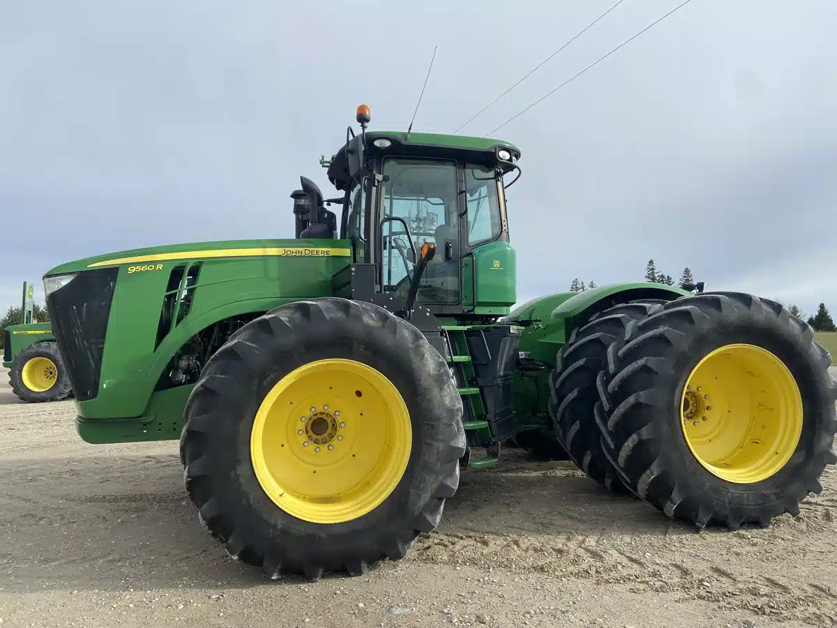 Gallery image 1 for Used 2013 John Deere 9560R Tractor