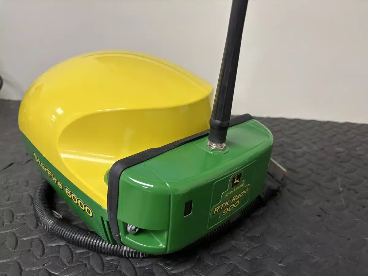 Gallery image 1 for Used 2021 John Deere SF3/RTK SF6000 Guidance System