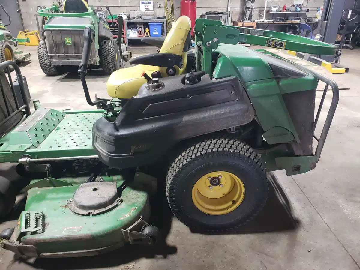 Gallery image 1 for Used 2018 John Deere Z997R Mower - Zero Turn