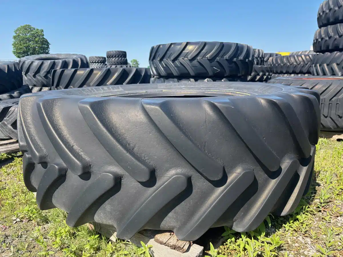 Gallery image 1 for Used Michelin 480/70R34 Tires
