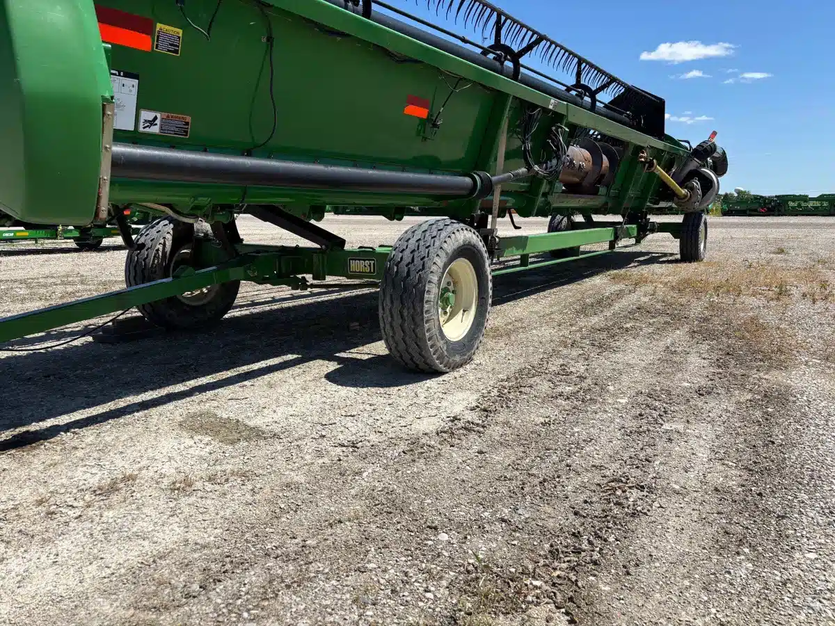 Gallery image 2 for Used 2014 Horst Welding 35' Header Cart