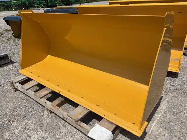 Gallery image 2 for Used 2023 John Deere 1.0 CU/YD Bucket