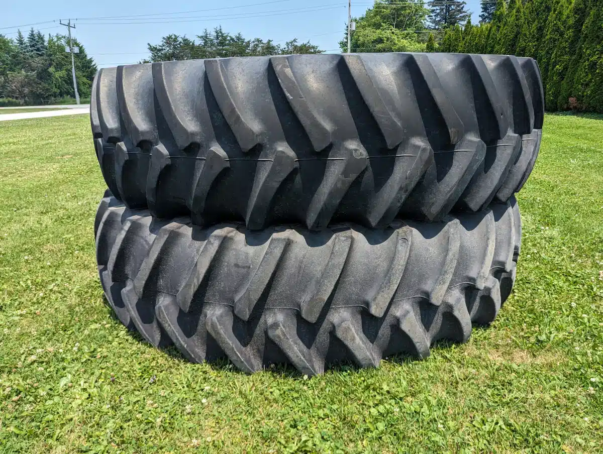 Gallery image 2 for Used Firestone 520/85R42 Tires