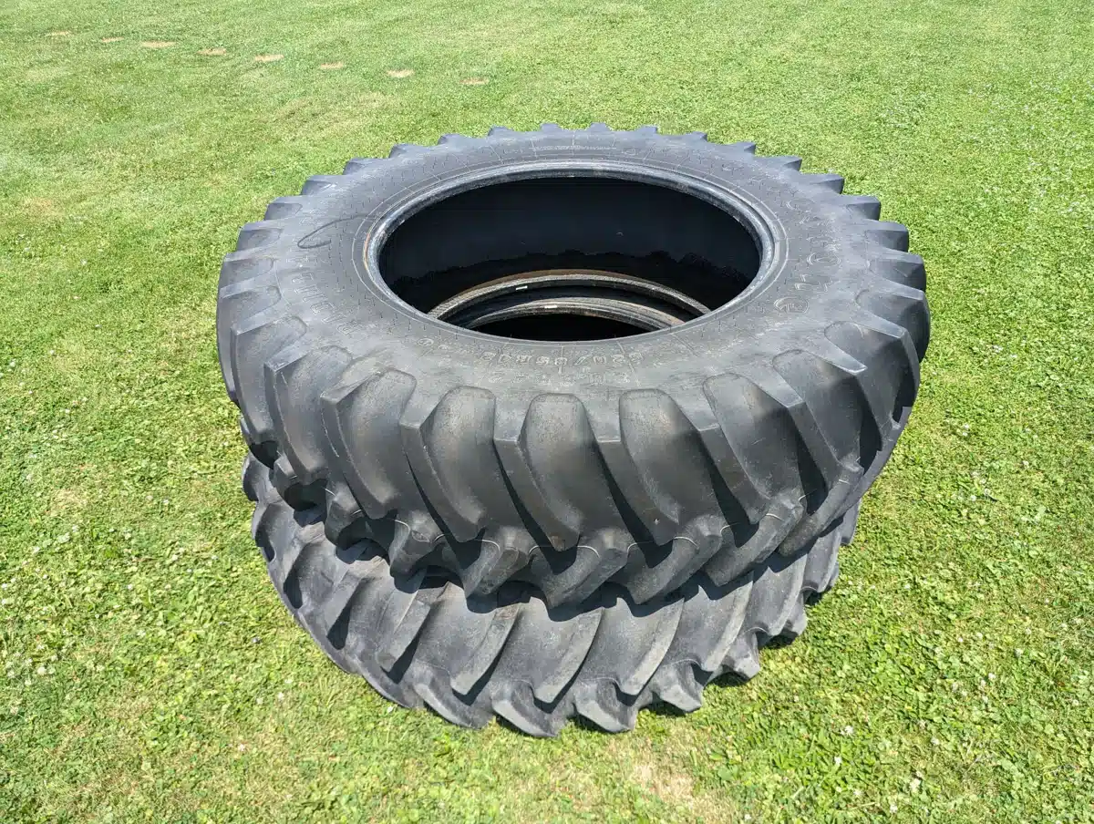 Gallery image 1 for Used Firestone 520/85R42 Tires
