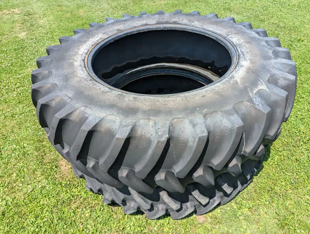 Gallery image 2 for Used Firestone 520/85R42 Tires