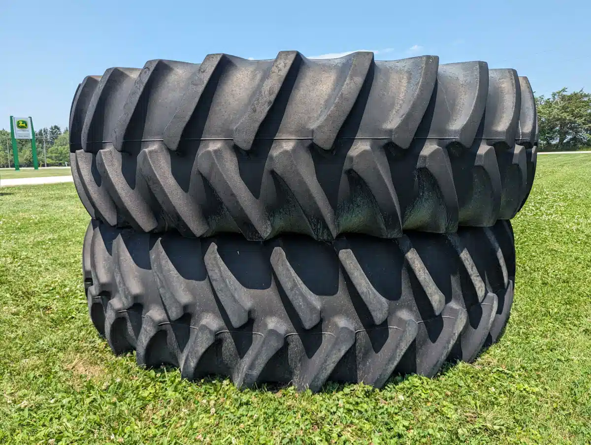 Gallery image 1 for Used Firestone 520/85R42 Tires