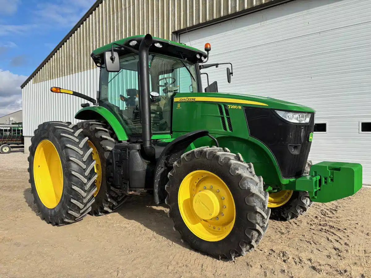 Gallery image 1 for Used 2013 John Deere 7280R Tractor
