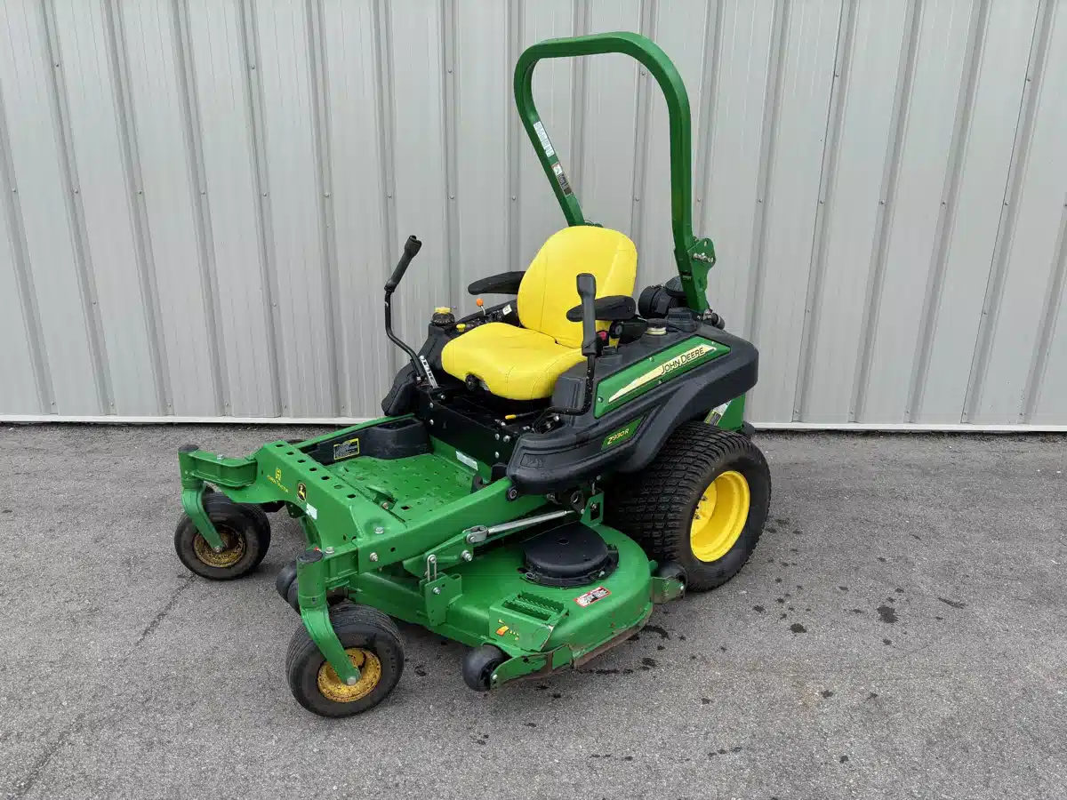 Gallery image 1 for Used 2014 John Deere Z930R Mower - Zero Turn