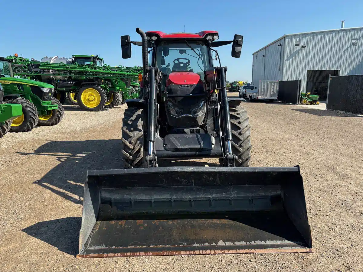 Gallery image 2 for Used 2022 Case IH MAXXUM 150 Tractor