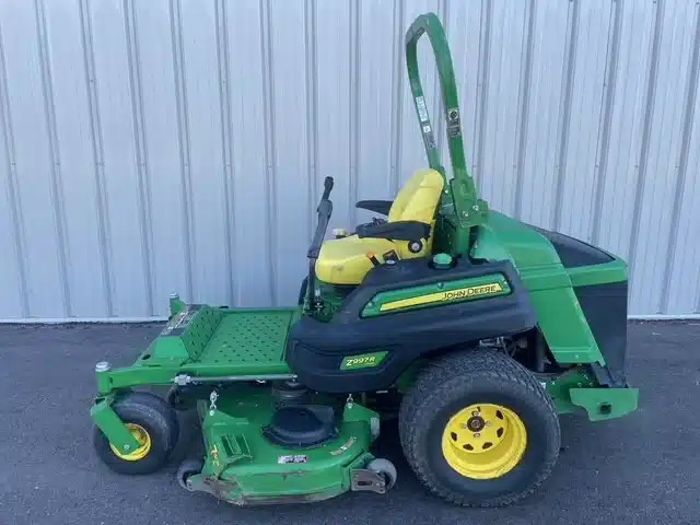 Gallery image 1 for Used 2017 John Deere Z997R Mower - Zero Turn