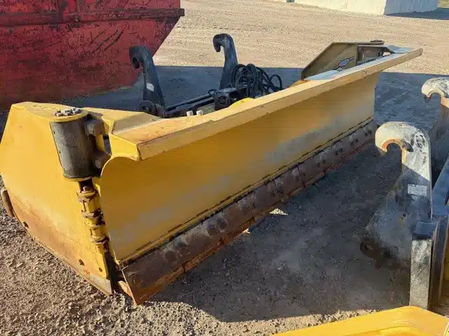 Gallery image 2 for Used 2022 HLA Attachments 4203 10-16 Snow Blade