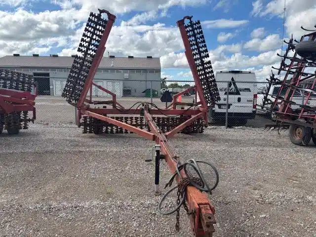 Gallery image 1 for Used RJ Equipment 28' Packer