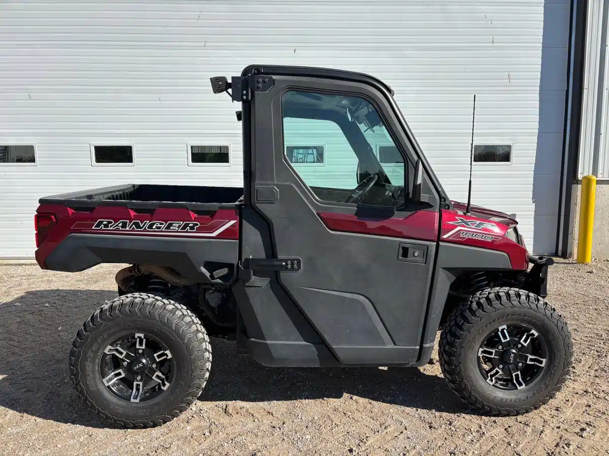 Gallery image 2 for Used Polaris 1000XP NORTHSTAR EDITION ATV