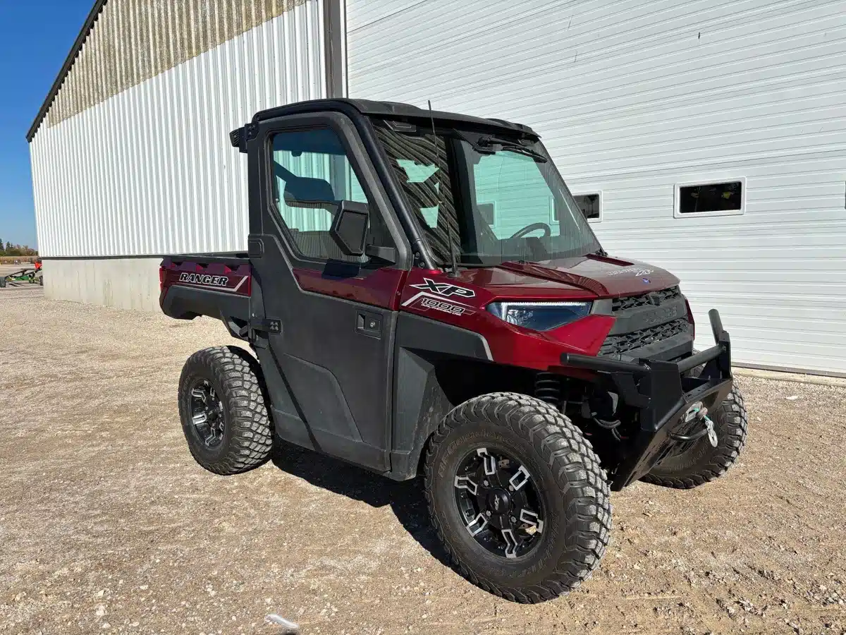 Gallery image 1 for Used Polaris 1000XP NORTHSTAR EDITION ATV