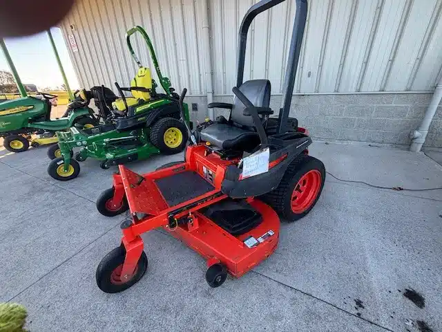 Gallery image 1 for Used 2019 Kubota Z125S Mower - Zero Turn