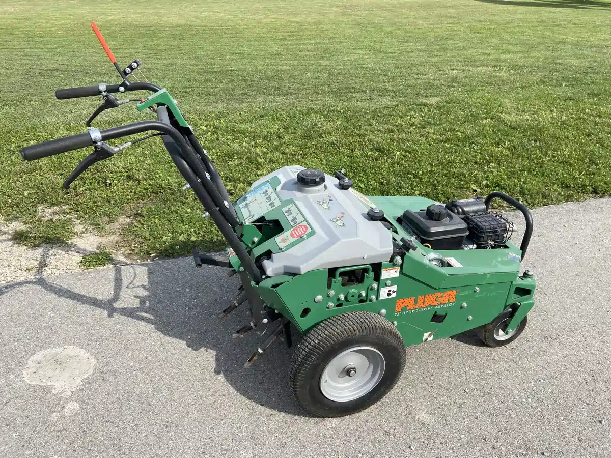 Gallery image 1 for Used 2023 Billy Goat PL2501 SPV AERATOR Aerator