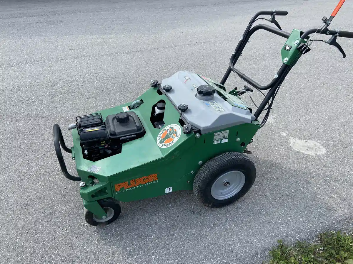 Gallery image 2 for Used 2023 Billy Goat PL2501 SPV AERATOR Aerator